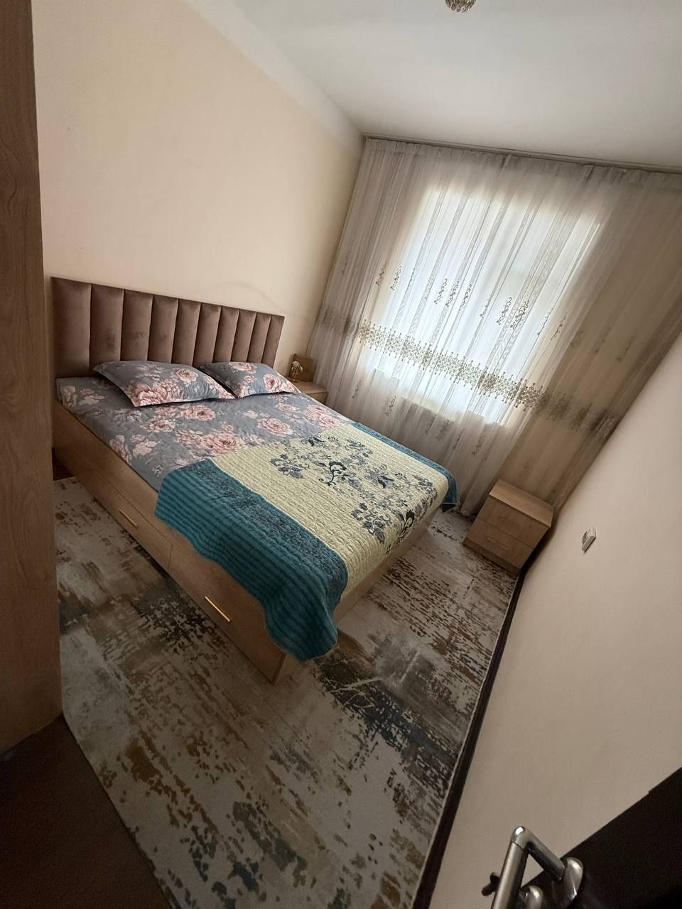 Сотилади Квартира! ЯнгиХаёт т-н, 3А, 3/3/7, Сергели метро бекати