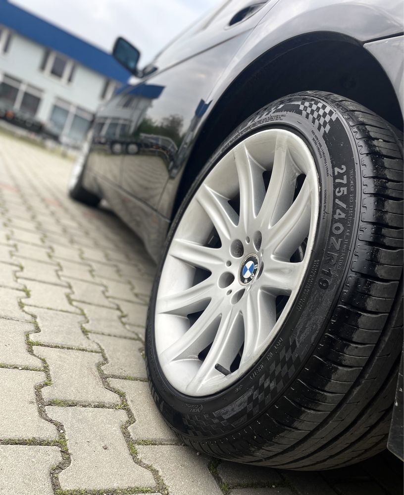 Bmw 7ма серия Е65 3.0i НА ЧАСТИ