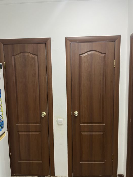 Межкомнатние двери