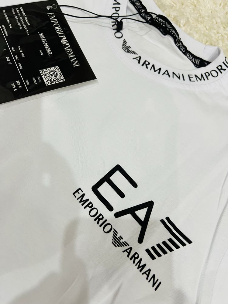 Vand tricouri Armani model nou!