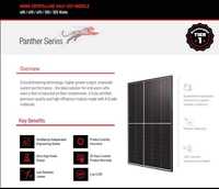 Panouri solare fotovoltaice 500W Voc: 34V, RECOM Panther