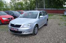 Skoda Octavia 4X4, 1.6 TDI, 2013, 223.000 KM