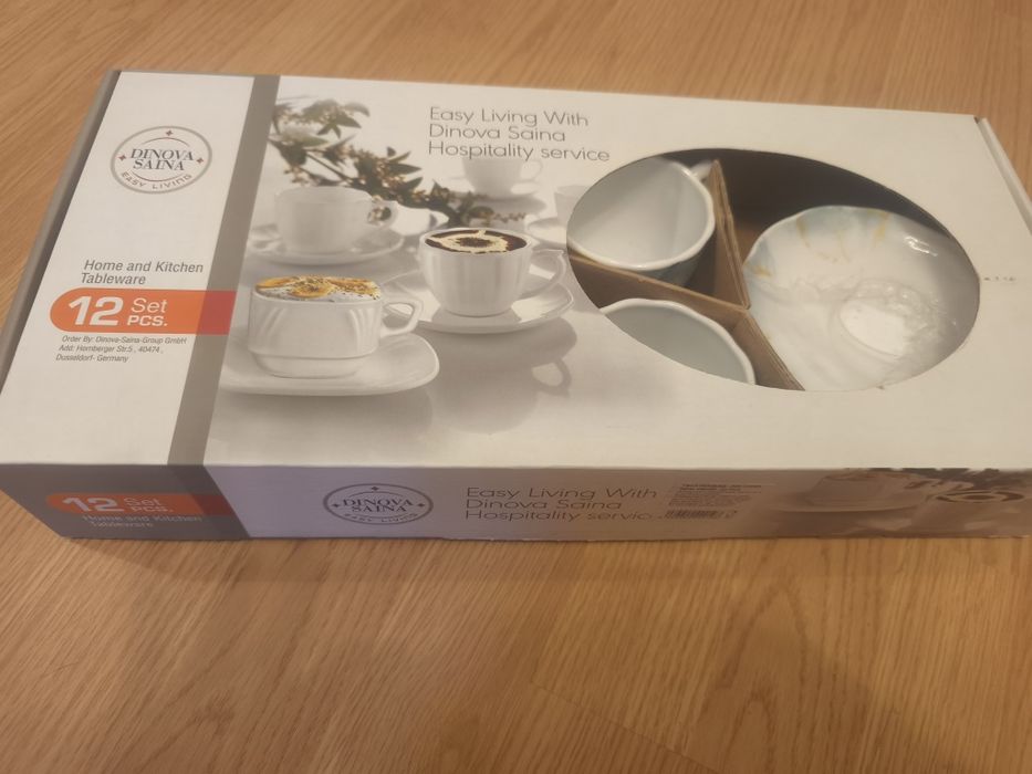 Set de cesti deosebit