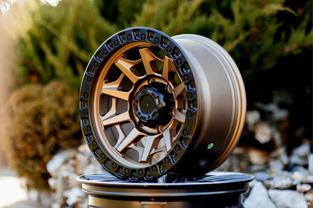 Jante 16 FUEL R16 OffRoad Ford Nissan Mitsubishi