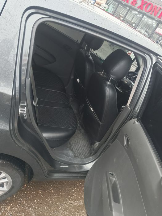 Spark 2018 yil sotiladi matori 1.25