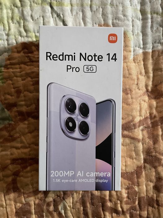 Redmi note 14 pro 5 G