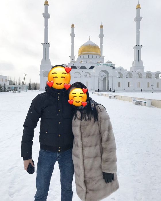 Продам норковую шубу