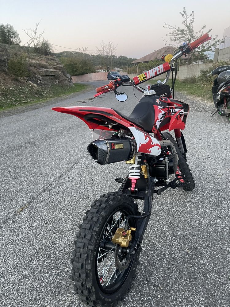 Telstar  Cross 125cc