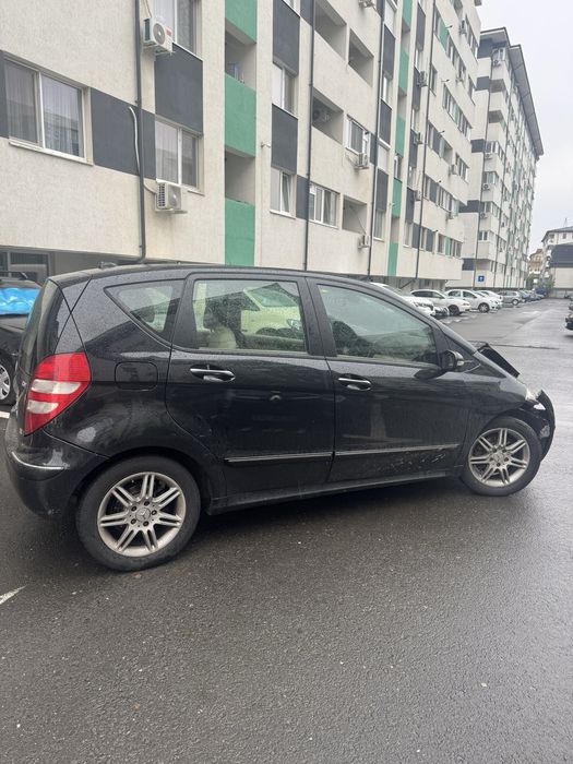 Vand Mercedes A-Class 2006 A180 w169