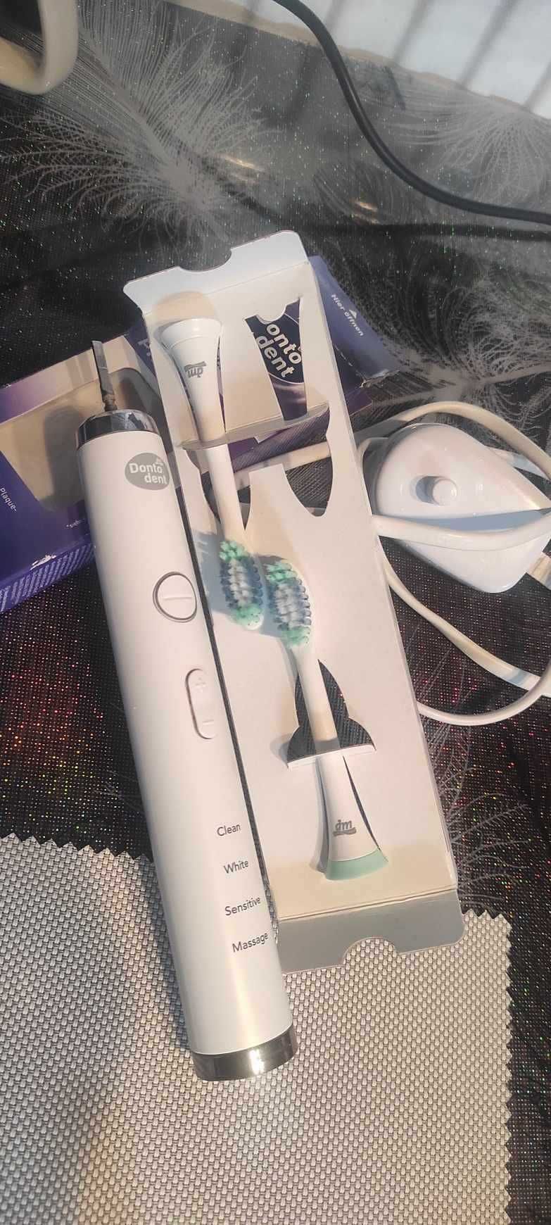 Ултразвукова четка за зъби