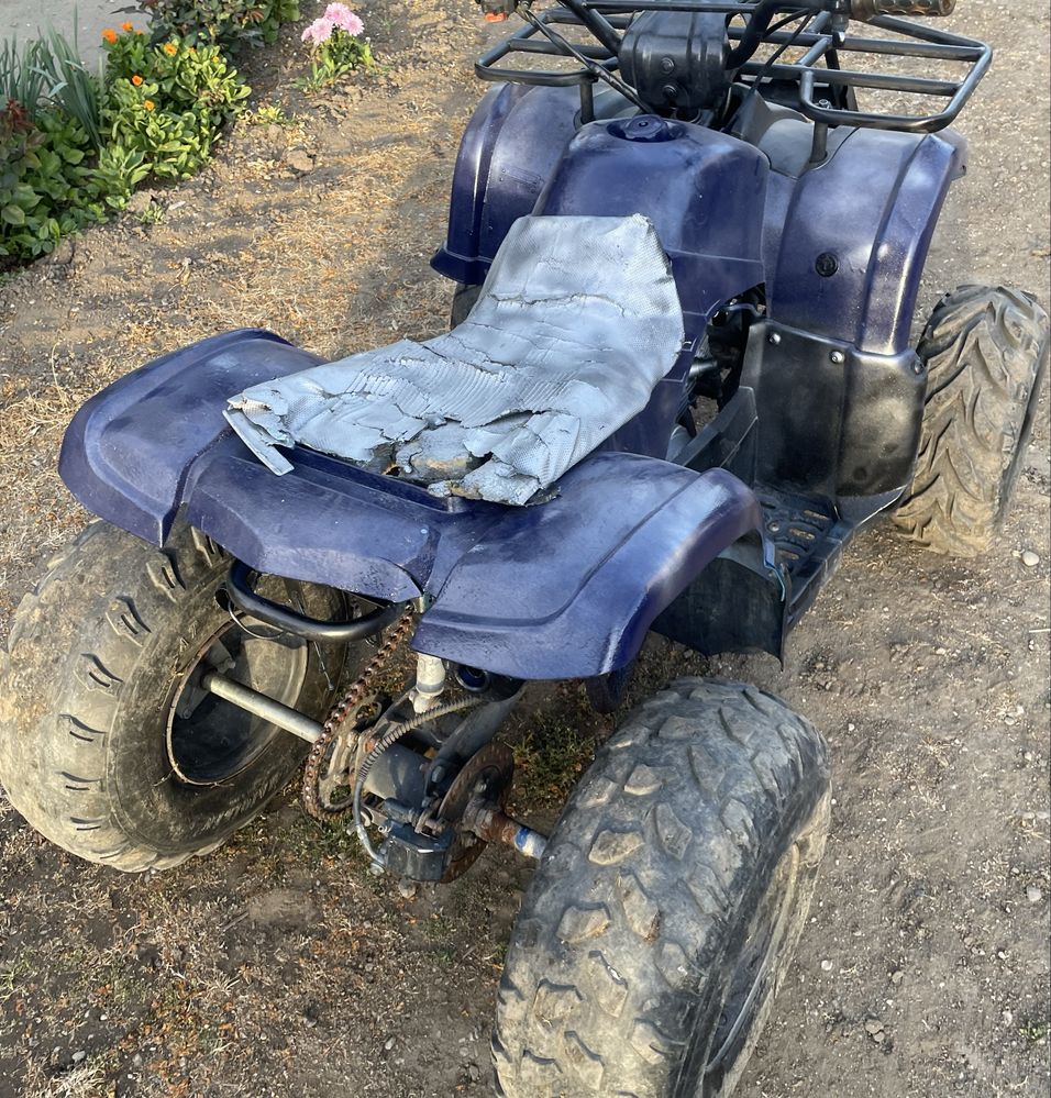 Atv Hummer 125cc