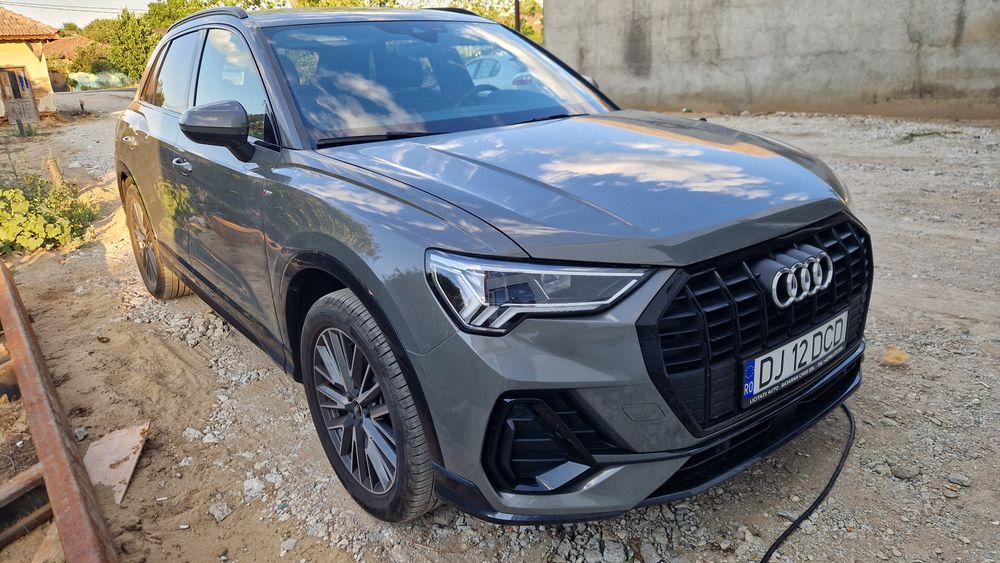 Vând Audi Q3 Tfsi-e 245cp Hybrid