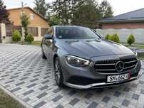 Mercedes Benz E Class 300  EQ Power 306cp 2.0Diesel Plug In Hybrid Ele