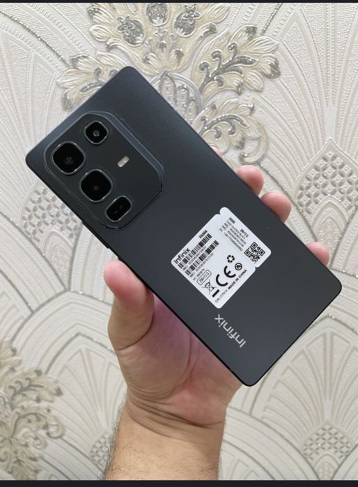infinix note 50 pro