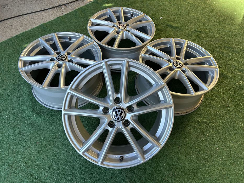 5х112 17 за vw golf 5 6 pasat touran kadi skoda audi mercedes
