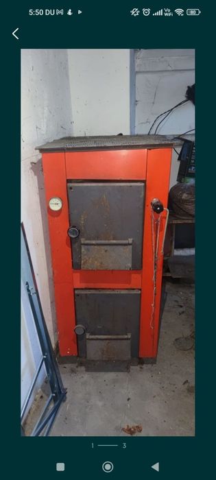 Vand 2 sobe de teracota utilizata la 600 lei