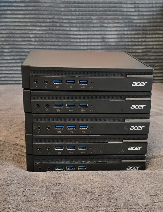 Mini Pc Acer veriton N4640G