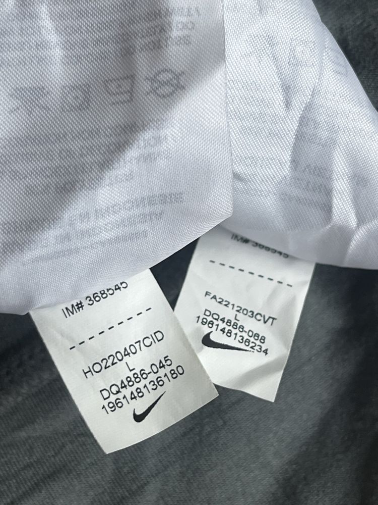 NIKE Dri-Fit YOGA - НОВИ 2 броя размер Л / Оригинал