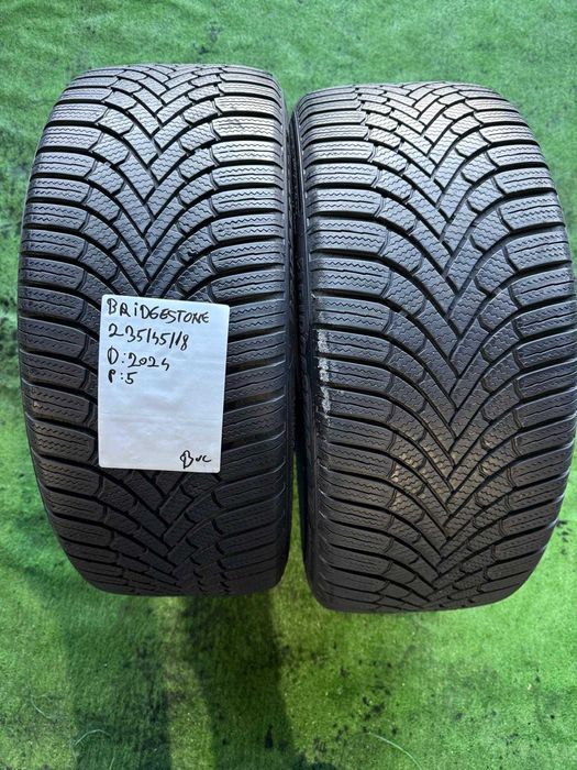 Anvelope Iarna 235/45/18 Bridgestone