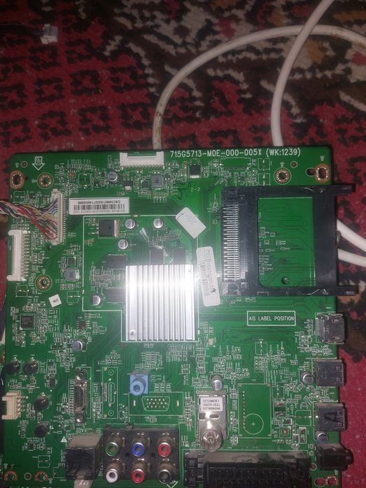 Placa baza philips 39PFL4208T 39PFL3208K/12