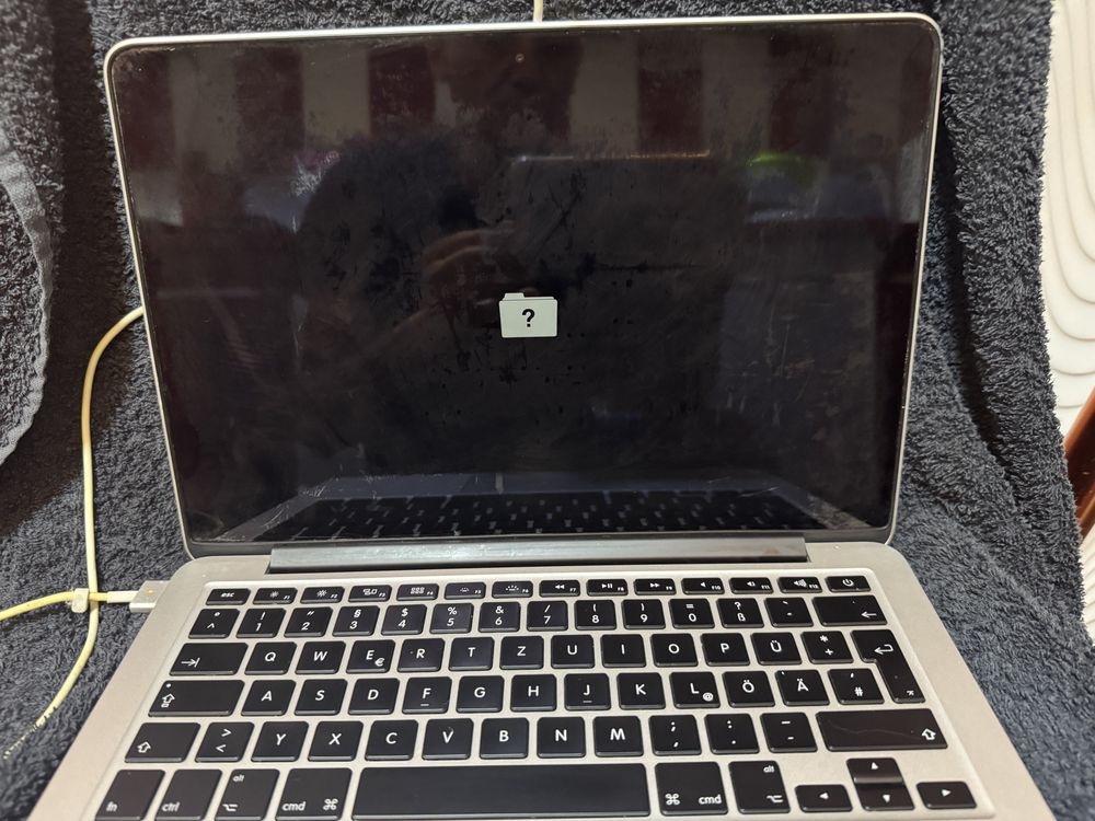 MacBook Pro Retina A1502