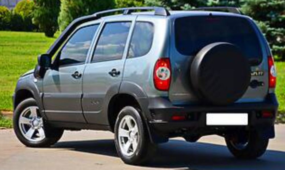 Niva Diska Balon Volga Uaz