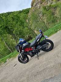 Motocicleta Benelli