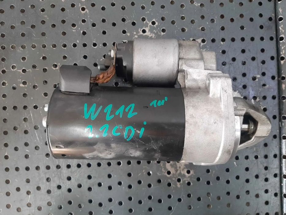 electromotor 2.2 dci mercedes c-class w204 w205 e-class w212  a6519062800 0001139065