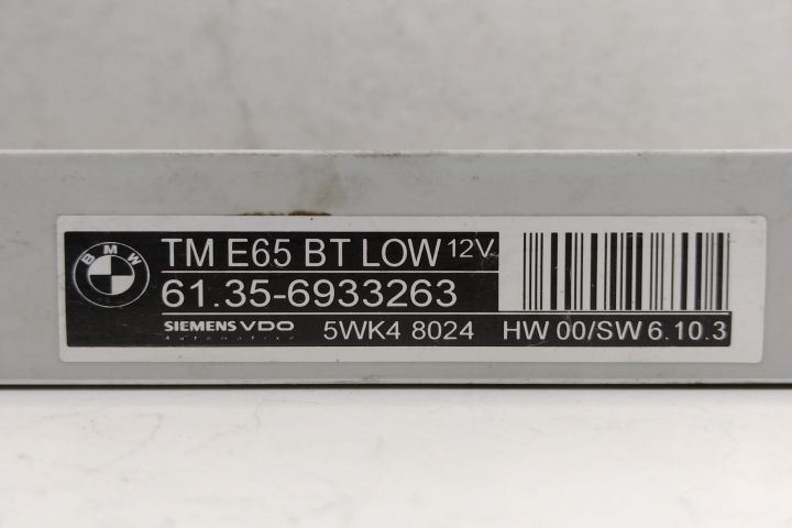 Modul Confort 61356933263 BMW Seria 7 E65/E66