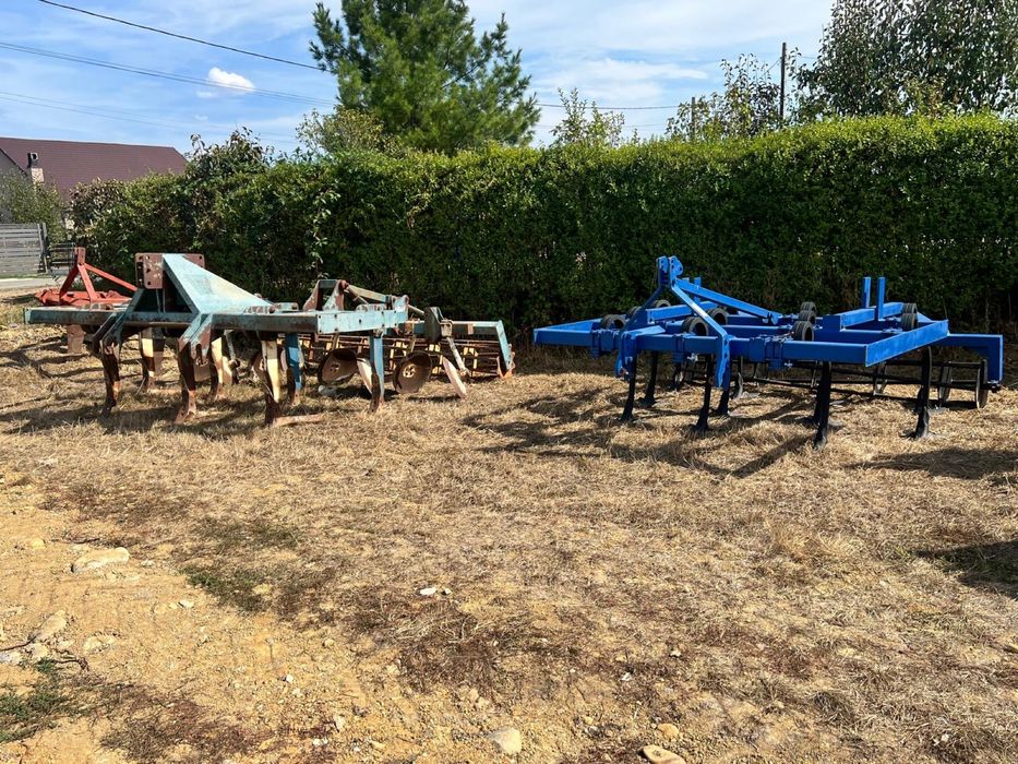 Grubar 2 .2-60 Dezmiristitor scalificator teradisc cultivator ,scarifc