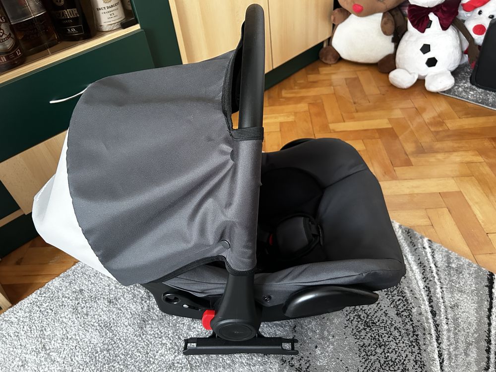 Carucior Krausman 3 in 1