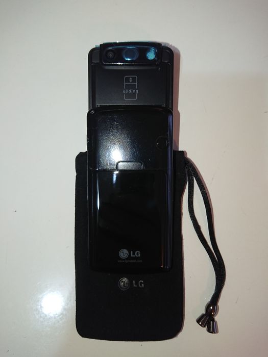 LG KG800 Chocolate NOU