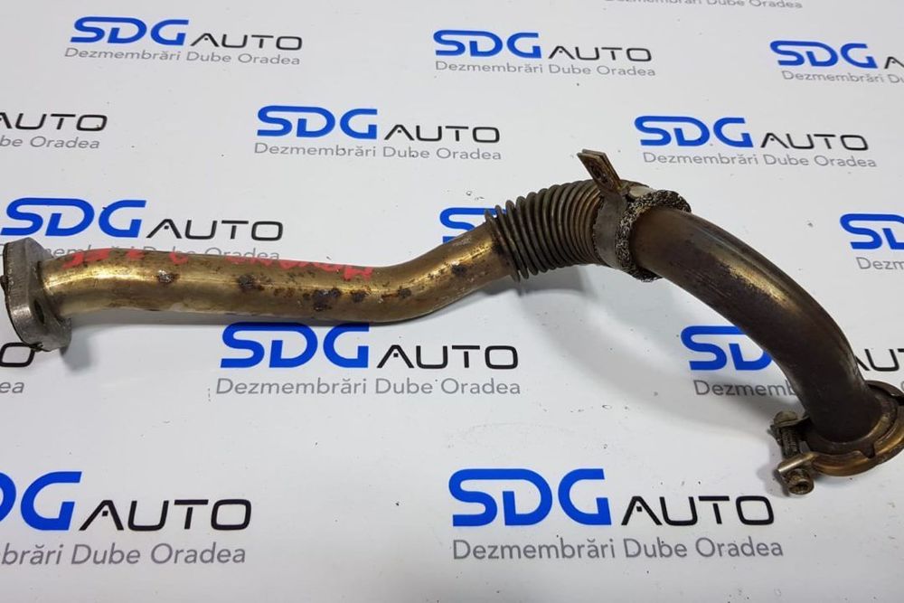 Conducte EGR Opel Movano 2.3 CDTI 150Cp 2010 - 2015 Euro 5
