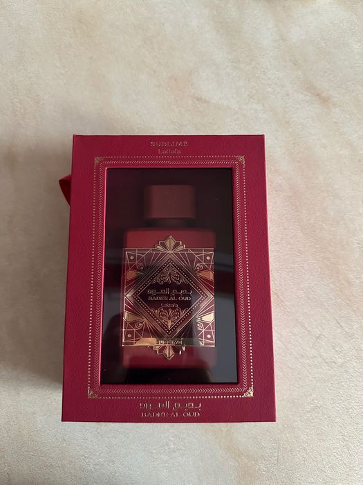 Парфюм Lattafa Bade’e Al Oud Sublime