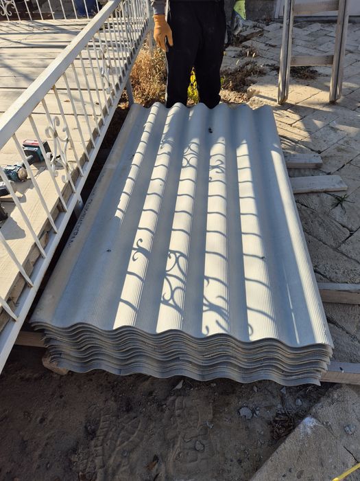 Шофер для крыши и для септика