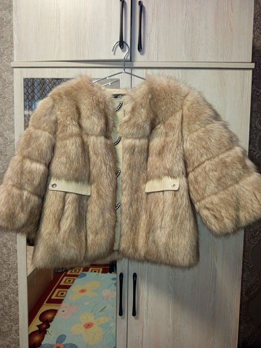 Shuba yangi 1 marta kiyilgan xolos