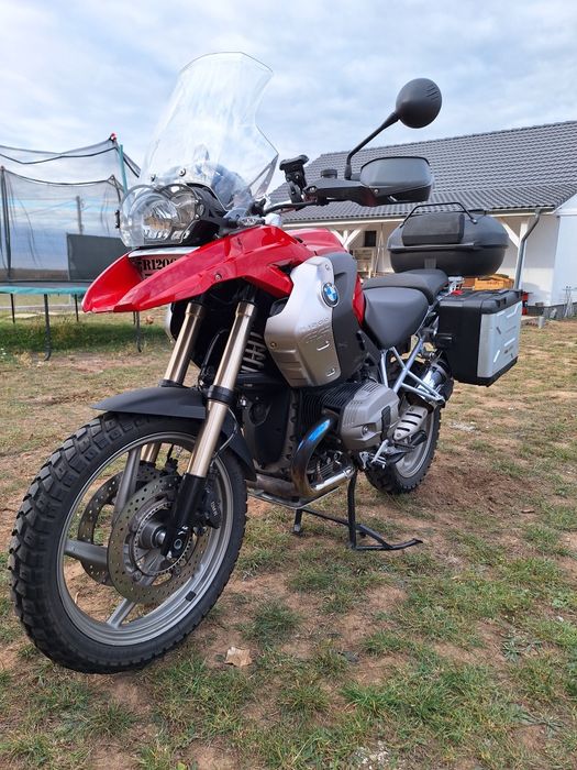 Vând Bmw R 1200 GS