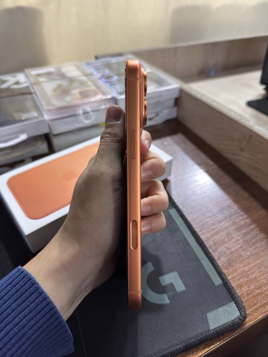 Срочно iphone 17 pro max 256gb orange