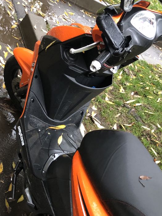 Scuter Daytona revo 50