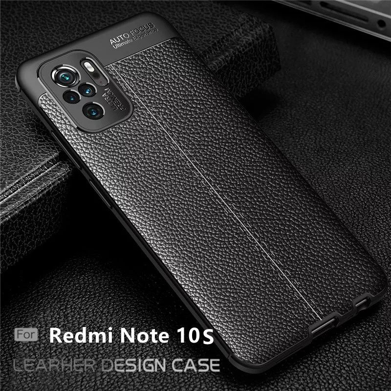 Xiaomi Redmi 9 Note 10 Pro Note 10 4G 5G 10S / Лукс кейс кожена шарка