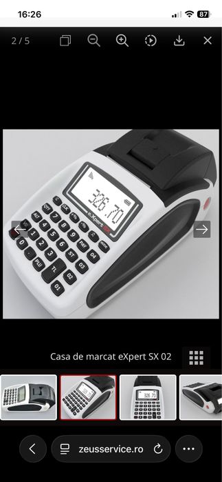 Casa de marcat Daisy Expert SX