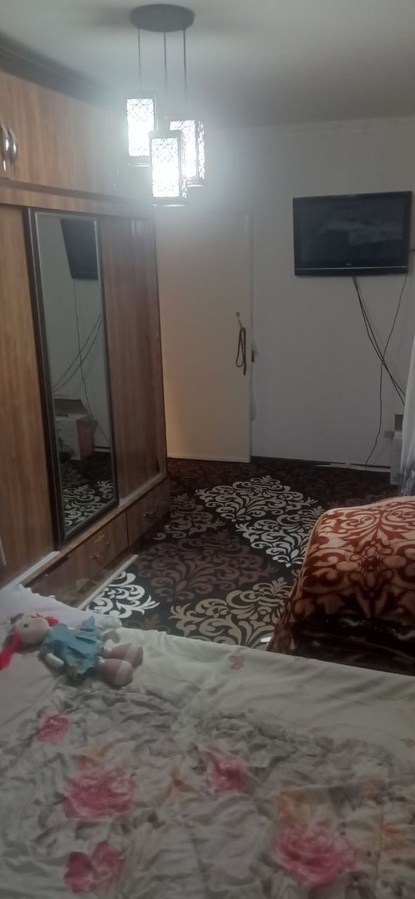 2 ух комнатная квартира со всеми удобствами.