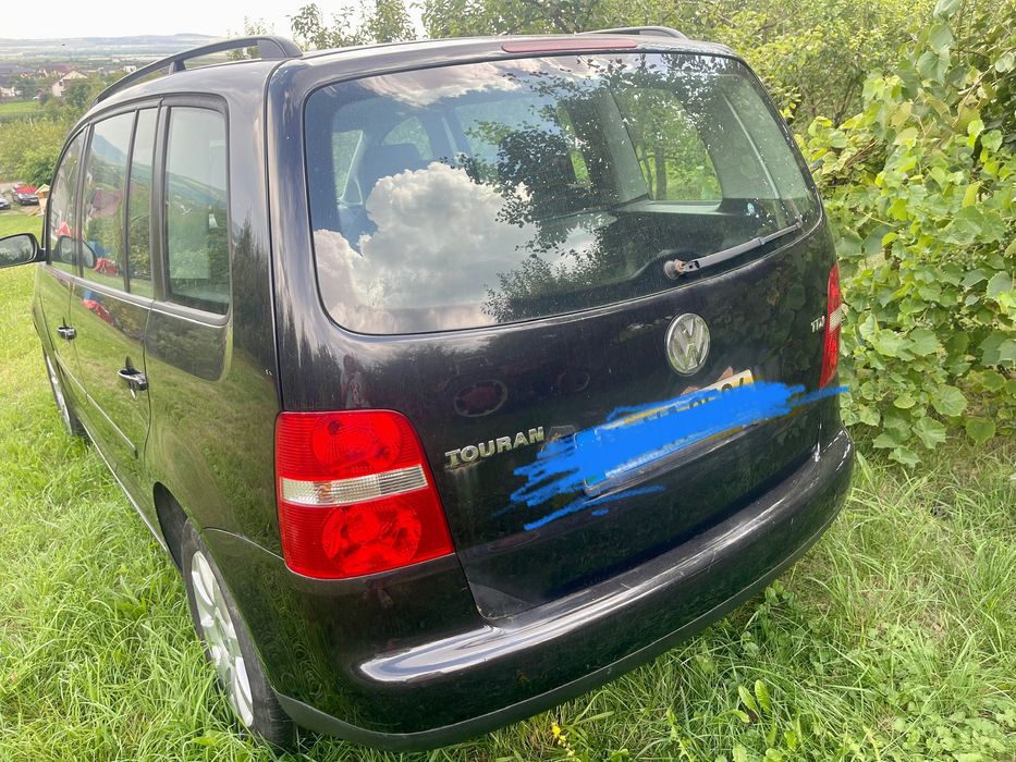 Volkswagen Touran