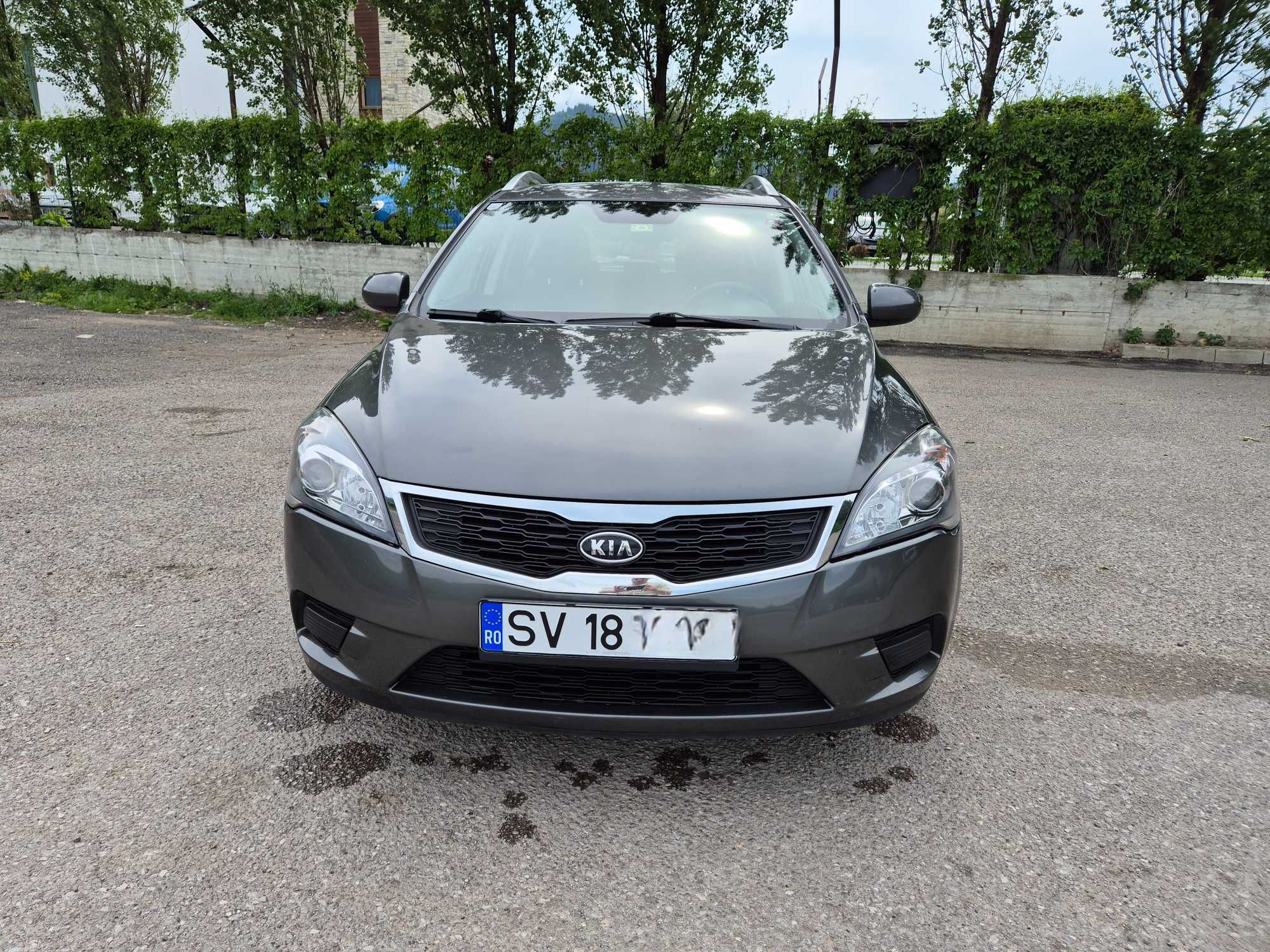 Kia Ceed 1.4 benzina 2011