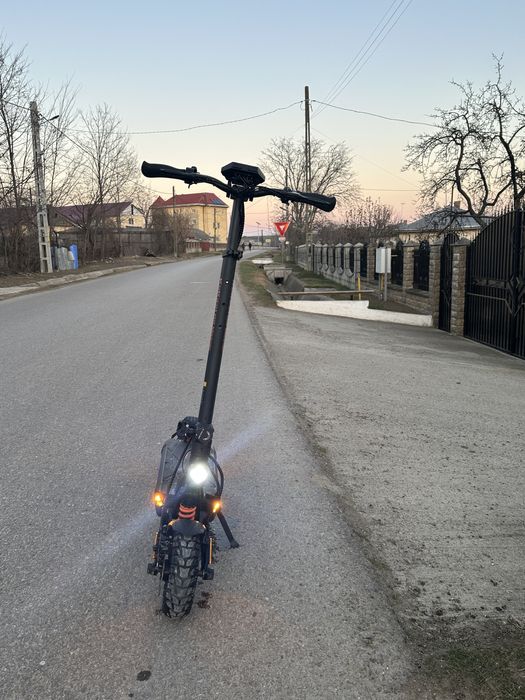 Trotineta electrica Kukirin G2 master