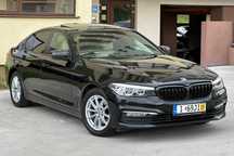 BMW SERIA 5, proprietar