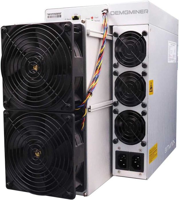 OEMGMINER Antminer S19k Pro 120T