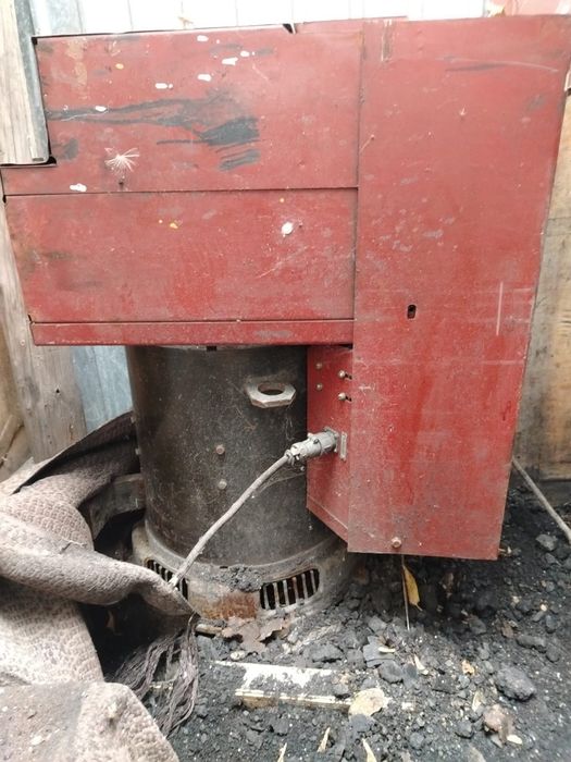 Сварочный аппарат для трактора