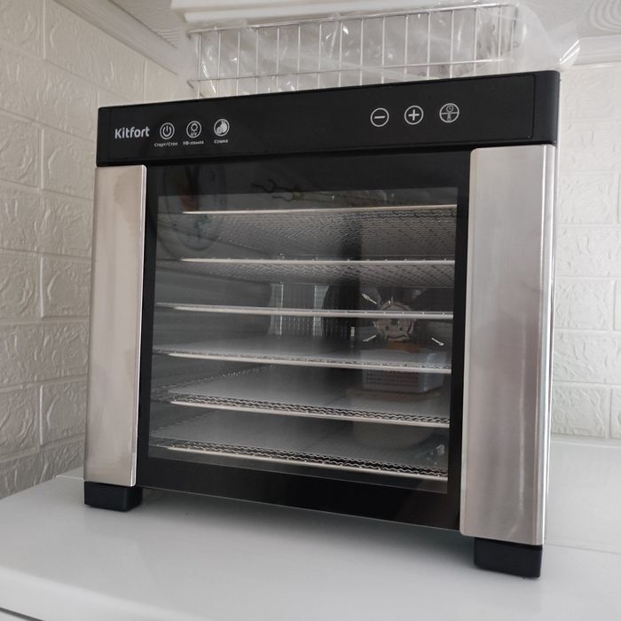 Продам электро сушилку Kitfort, новая, в коробке. Цена 67 тыс тг