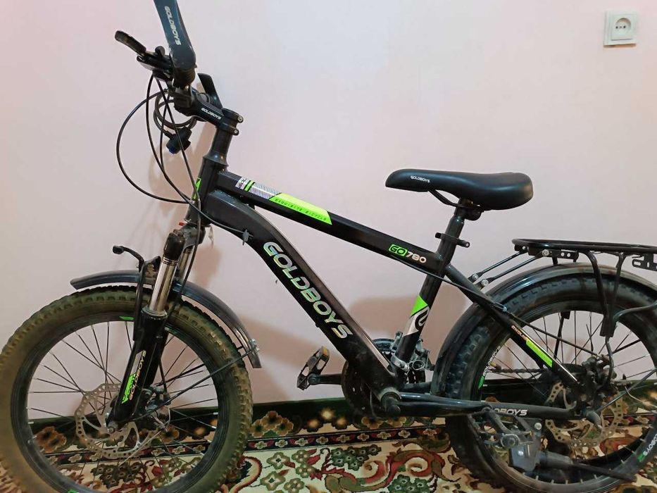 Velosiped bolalar uchun